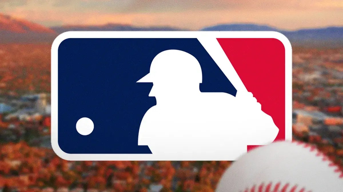 MLB logo