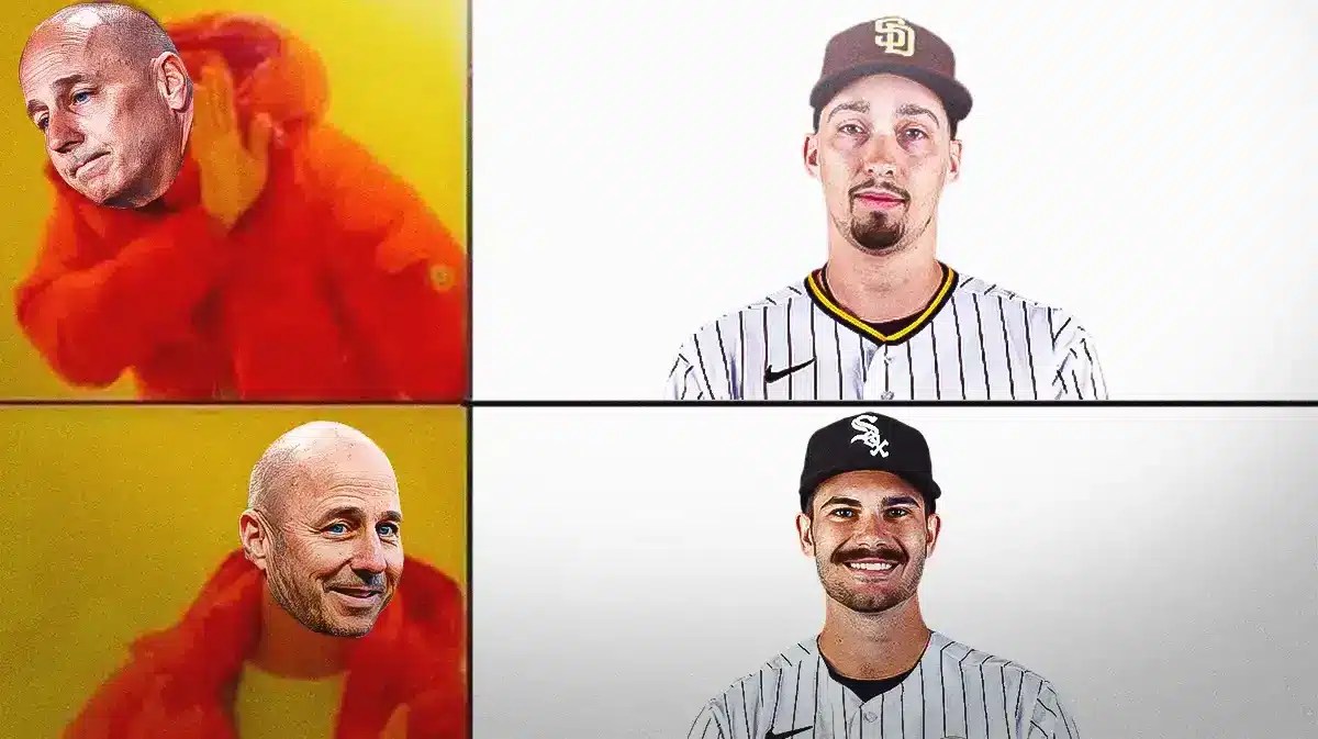 Yankees' Brian Cashman rejecting Blake Snell, agreeing to Dylan Cease
