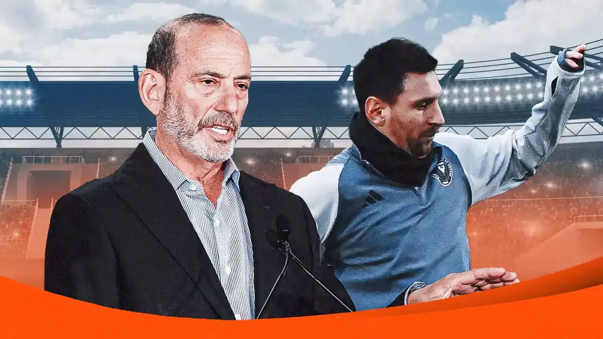 MLS to change its schedule due to Lionel Messi’s pre-season routine