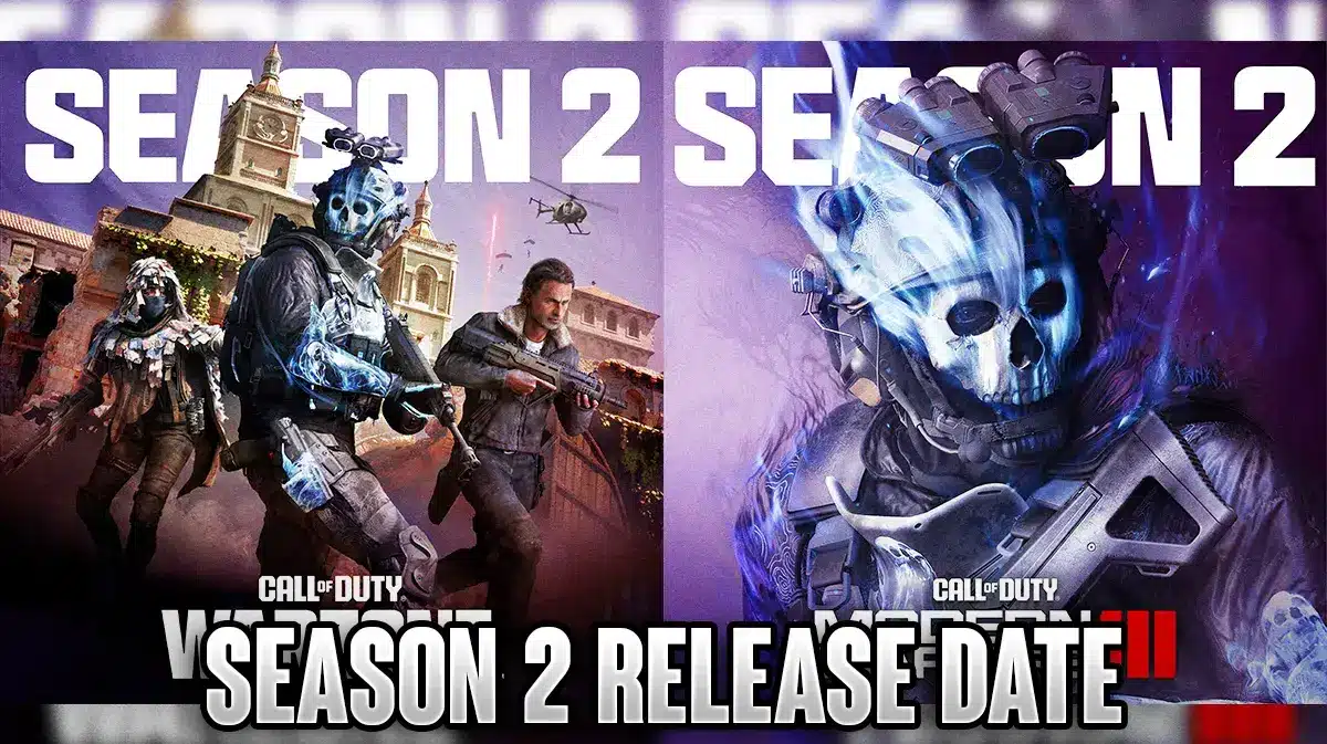 MW3 Season 2 Release Date, Maps, Zombies, Battle Pass & More
