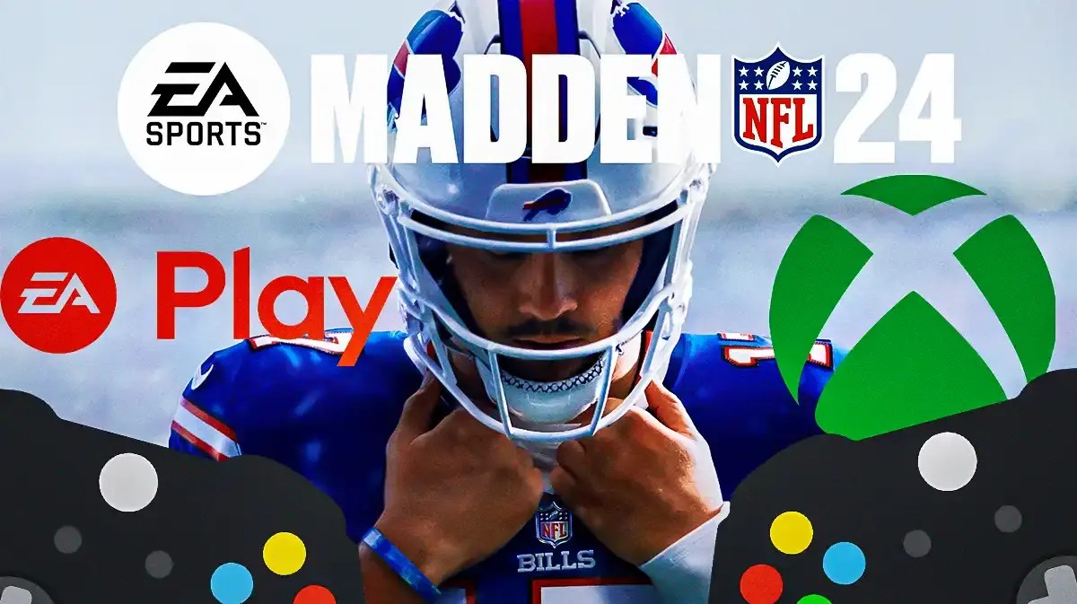 Madden 24 Comes To Game Pass, EA Play This Week