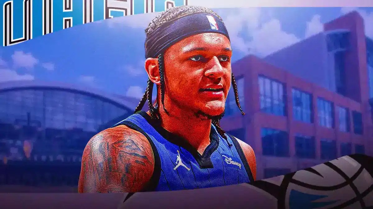 Paolo Banchero Orlando Magic. An All-Star Game contender.