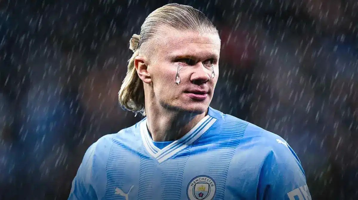 Erling Haaland Manchester City