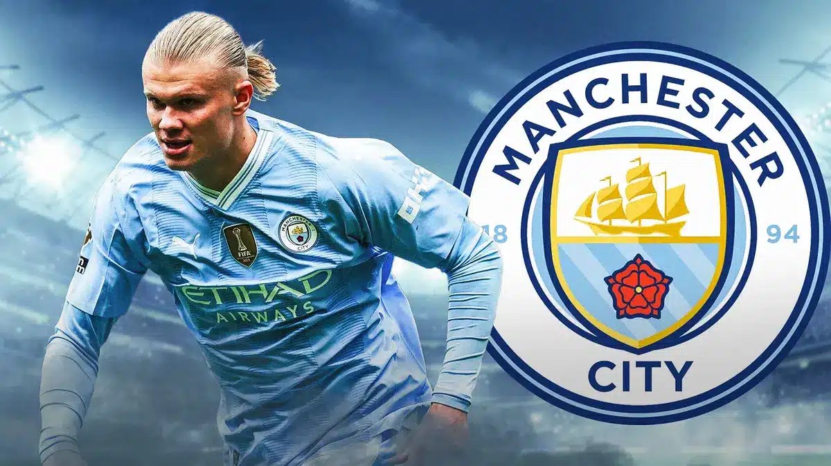 Erling Haaland Manchester City