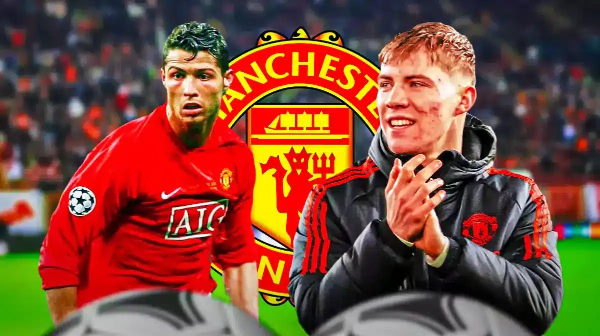 Rasmus Hojlund Manchester United