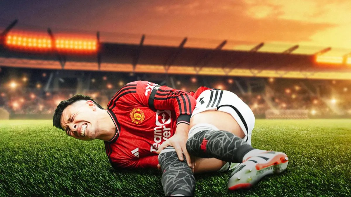 Lisandro Martinez Manchester United
