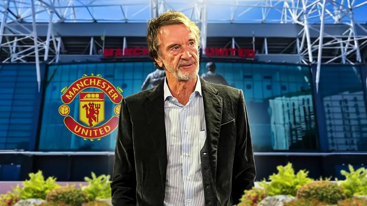 Sir Jim Ratcliffe Manchester United