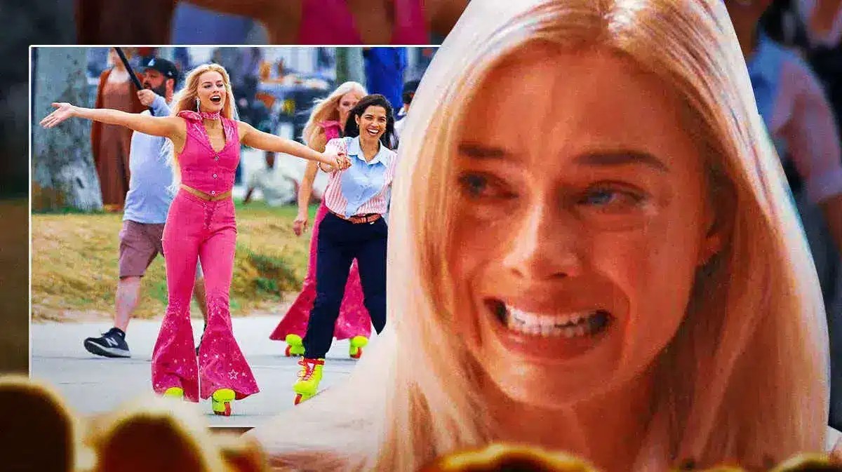 Margot Robbie, Barbie
