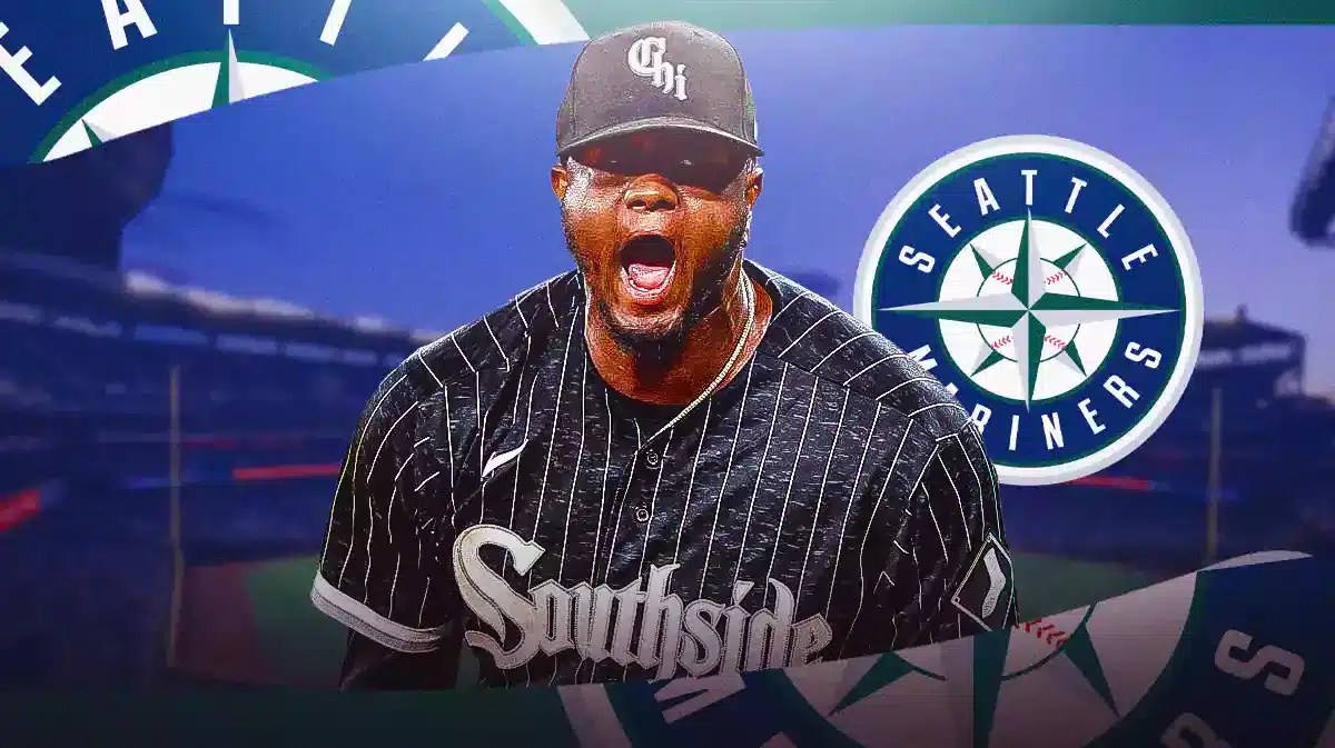 Mariners, reliever Gregory Santos
