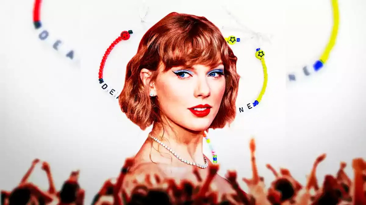 Deadpool, Taylor Swift, Marvel