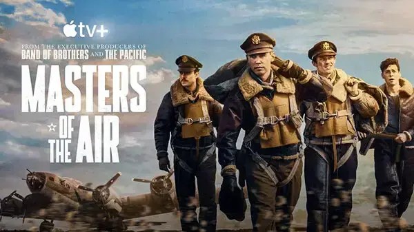 Master of the Air image.