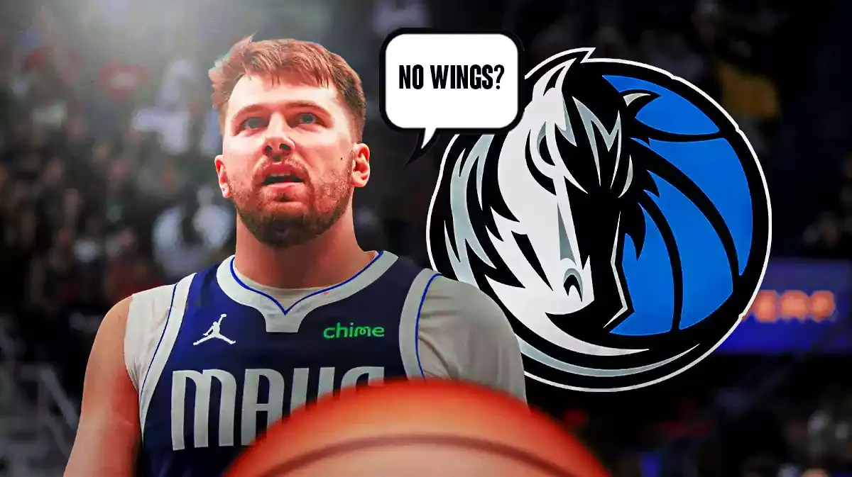 Mavericks, Luka Doncic, NBA trade deadline