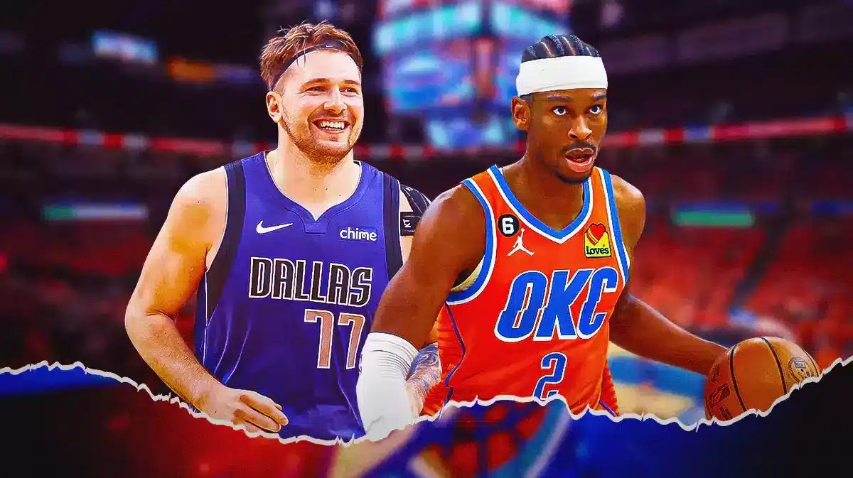 Mavericks fans are buzzing after the team's dominant bell-to-bell 146-111 victory over the Oklahoma City Thunder.