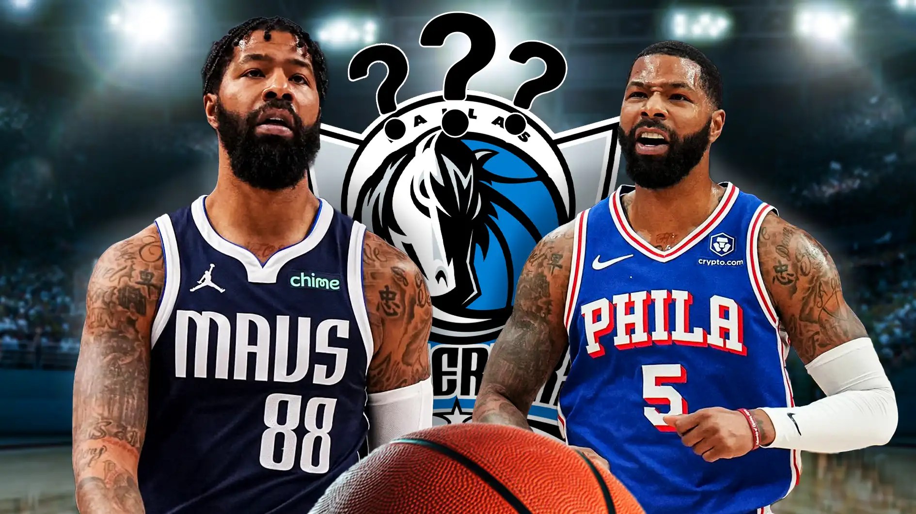 Morris top twins nba
