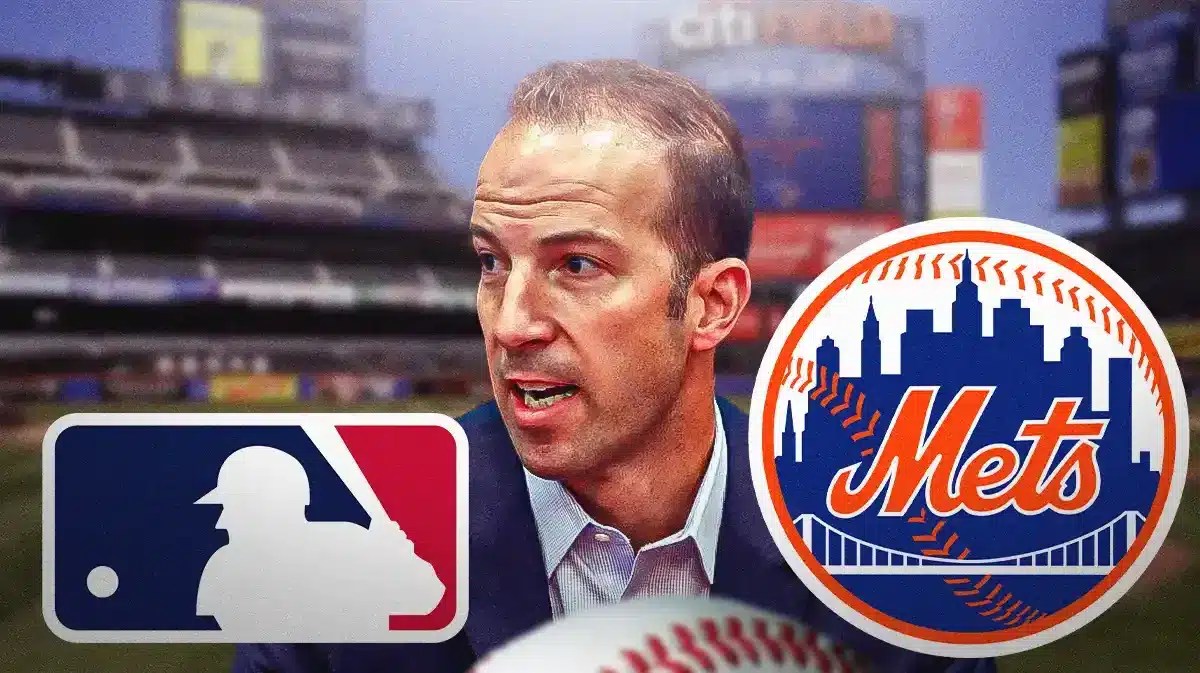 MLB, Ex-Mets general manager Billy Eppler