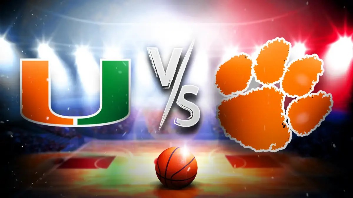 Miami vs. Clemson prediction, odds, pick, how to watch Men's College