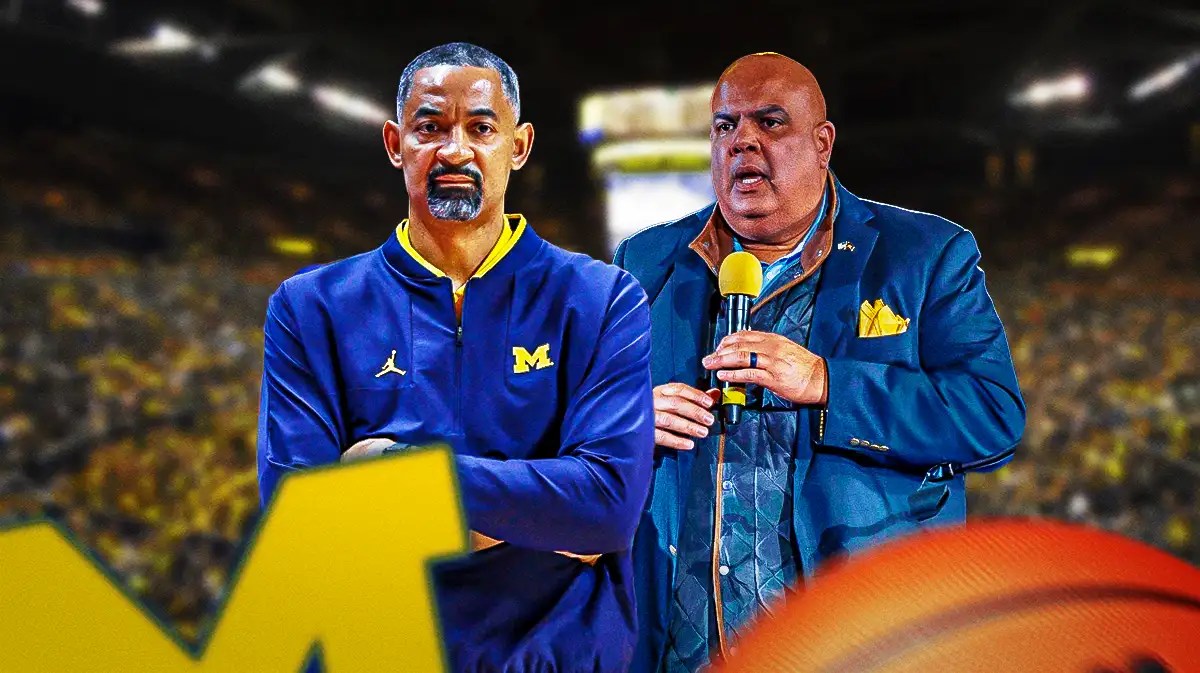 Michigan basketball AD not ready to give up on Juwan Howard despite