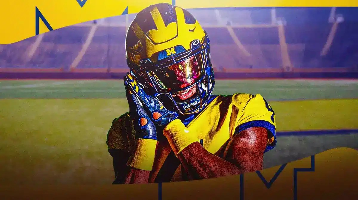 Michigan football store recruit news