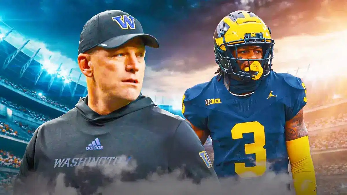 Kalen DeBoer and the Tide stole a top Michigan defensive back from the team.
