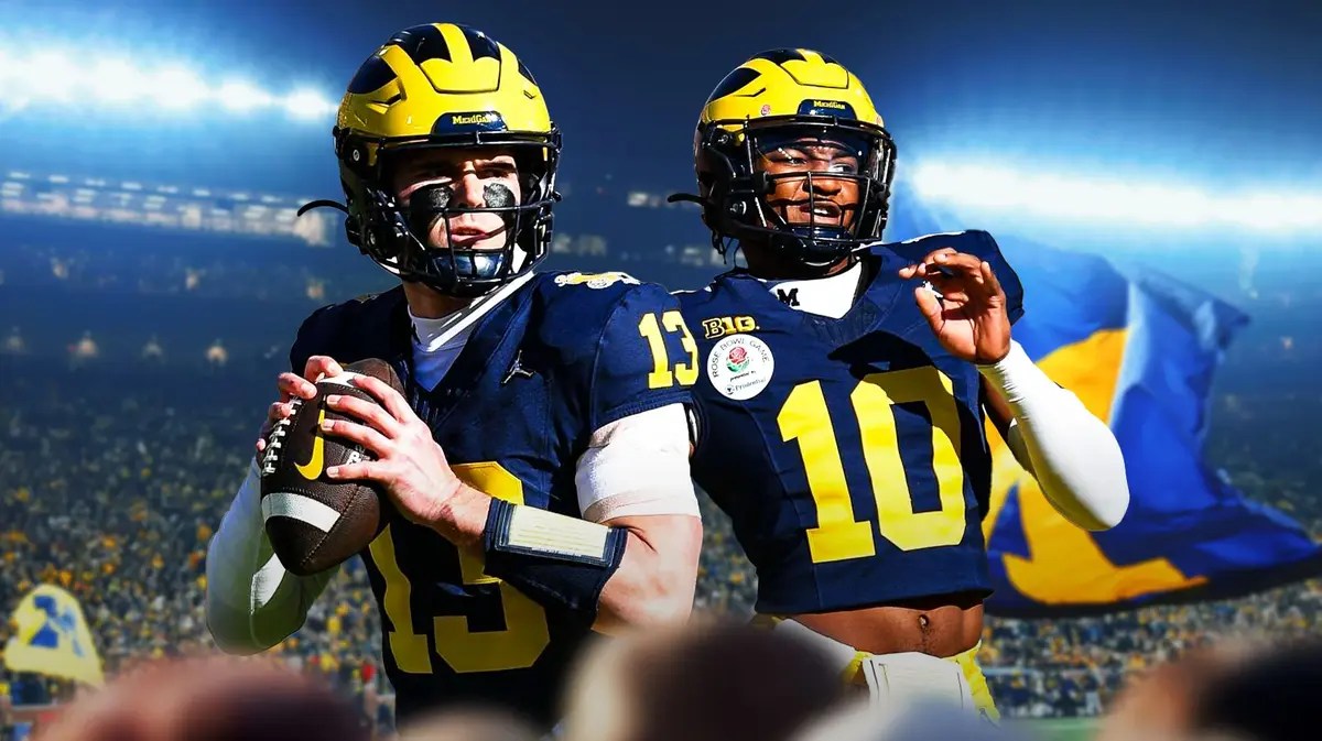 Jack Tuttle and the Michigan football team have a chance to be great next year.