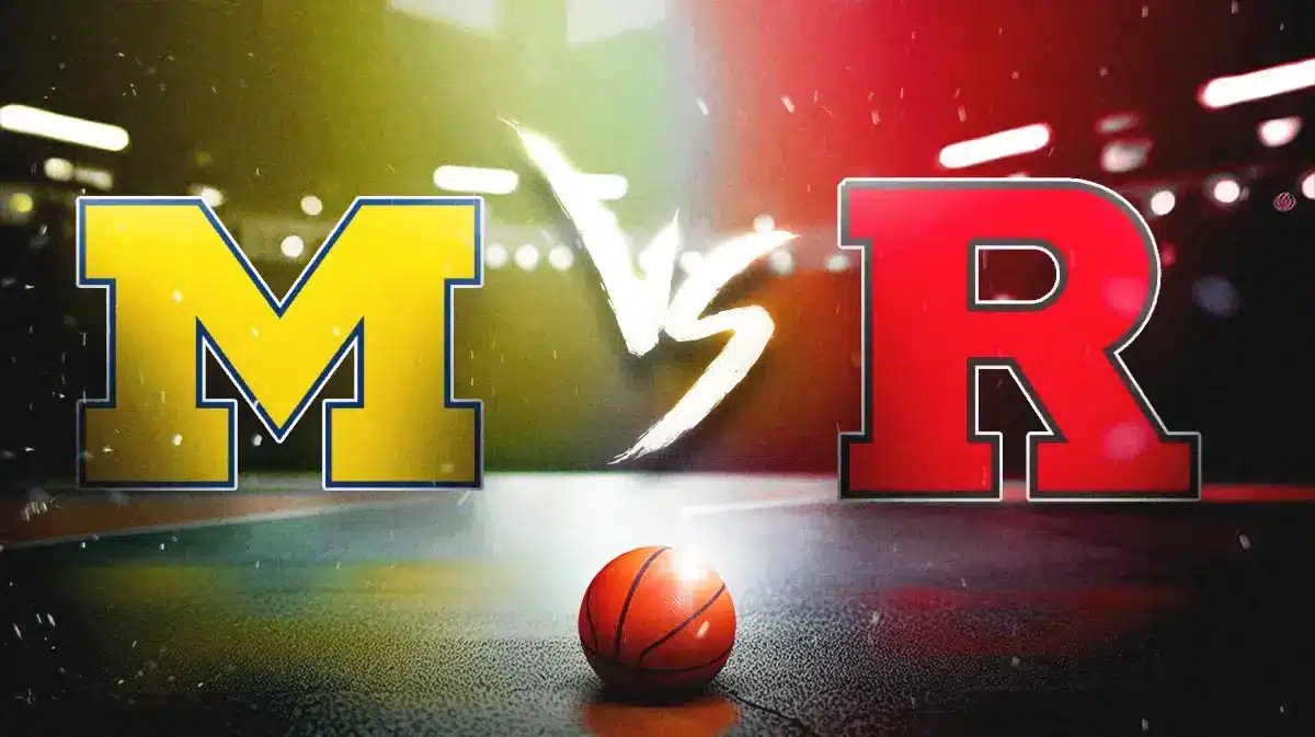 Michigan vs. Rutgers prediction, odds, pick, how to watch Men's College