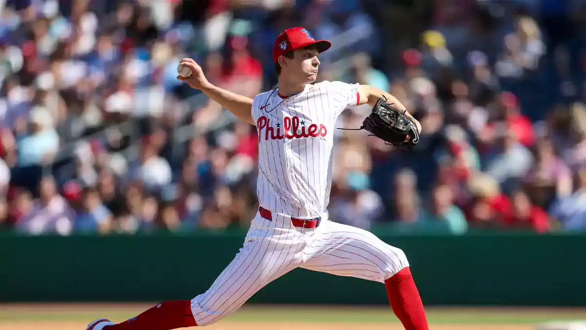 Phillies' top prospect with sneaky odds to make 2024 Opening Day roster
