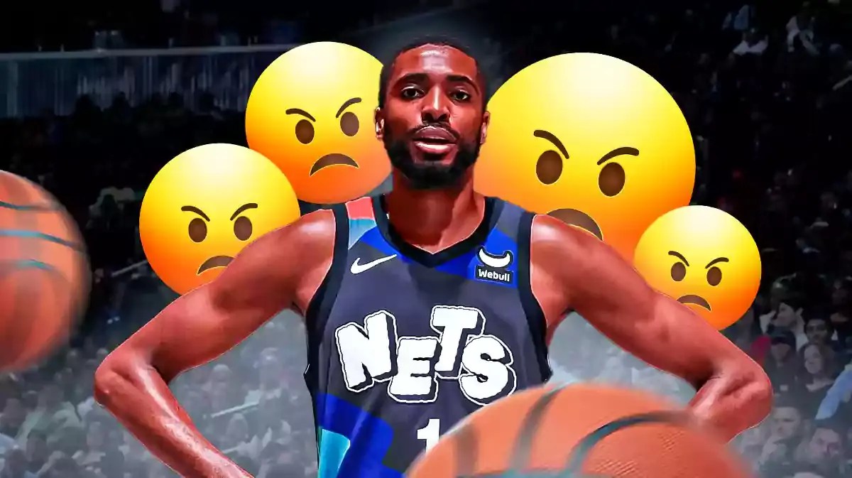 Mikal Bridges, Bridges Nets, Nets, Load management, NBA load management