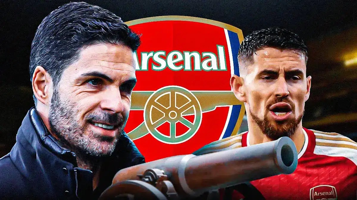 Arsenal boss Mikel Arteta reveals Jorginho playing through pain vs Liverpool