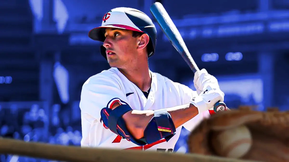 Brooks Lee has a chance to make the Twins if he can keep progressing