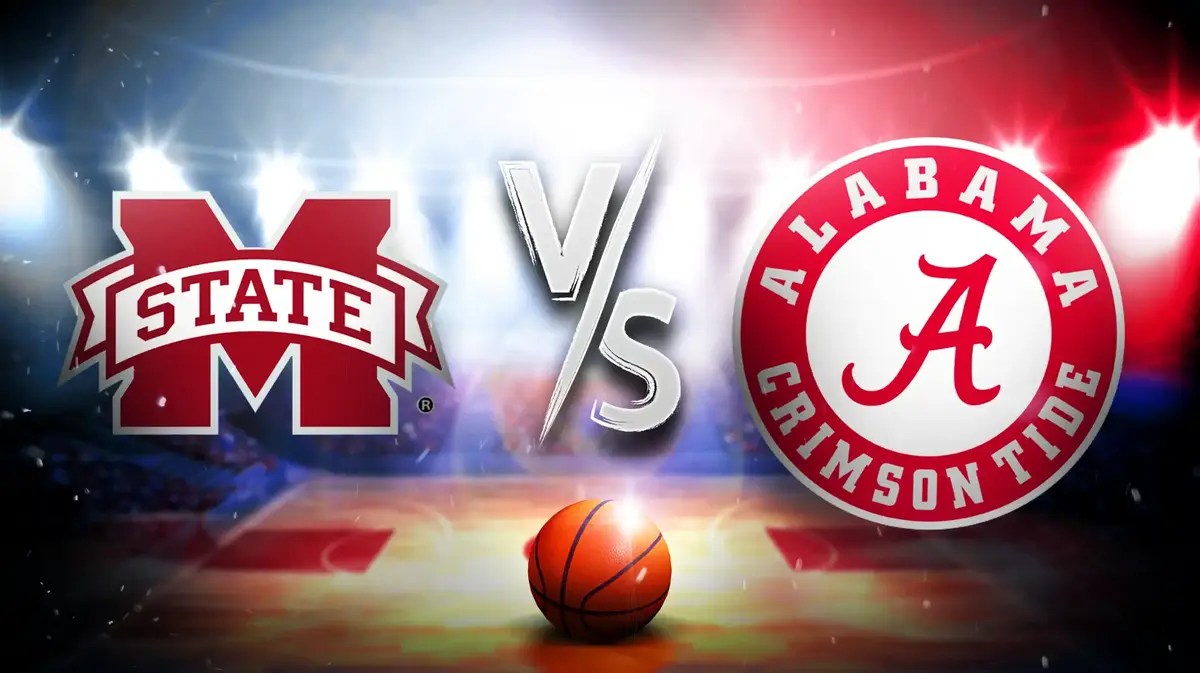 Mississippi State vs Alabama prediction, odds, pick, how to watch