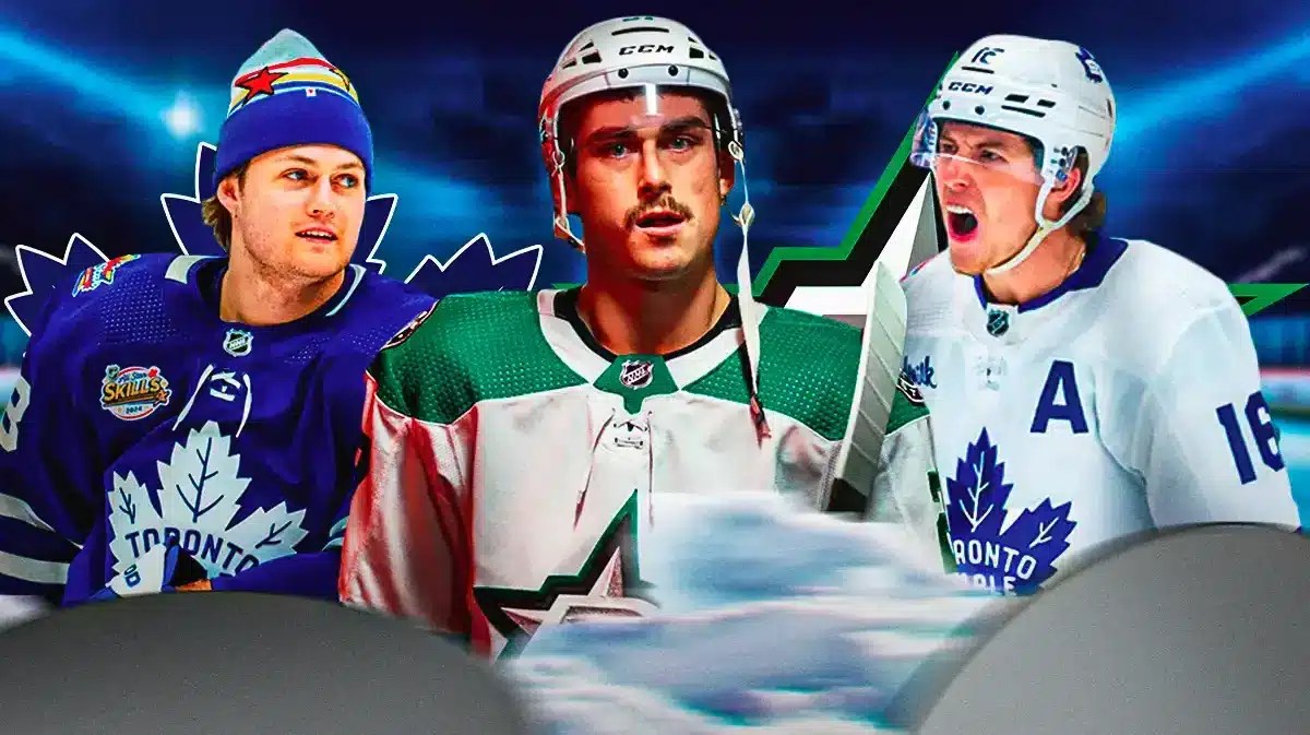 Leafs' Mitch Marner, William Nylander blast refs after Mason Marchment non-call - Vimarsana News