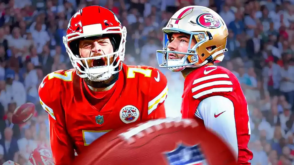 Super Bowl 58 Odds: Most Kicking Points between Harrison Butker, Jake Moody