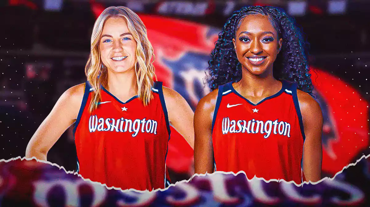 Mystics boost wing depth with pair of signings in WNBA free agency