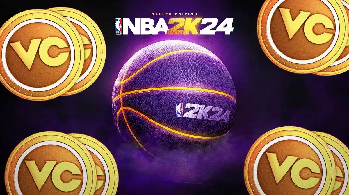 NBA 2K24 Baller Edition Offers 50K VC & More