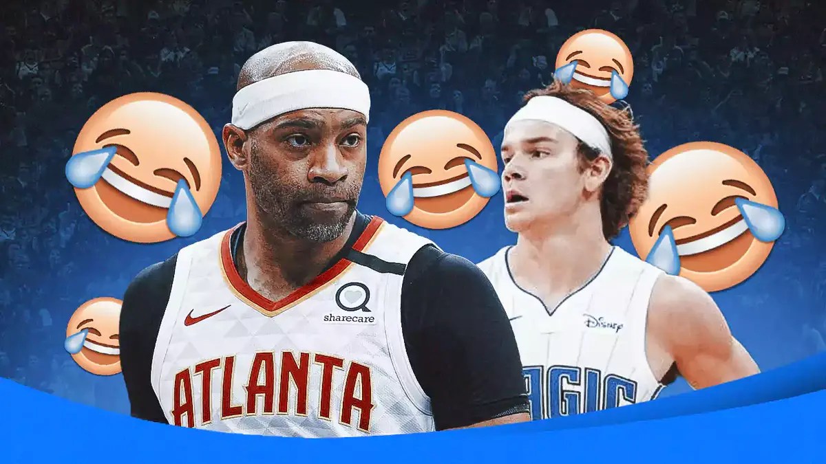 Mac McClung, dunk contest, Vince Carter, All-Star, McClung dunk