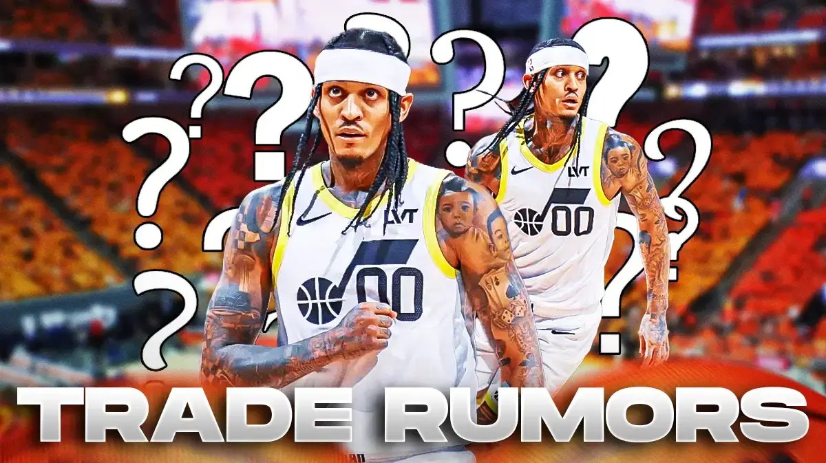 Jazz trade deadline candidate Jordan Clarkson