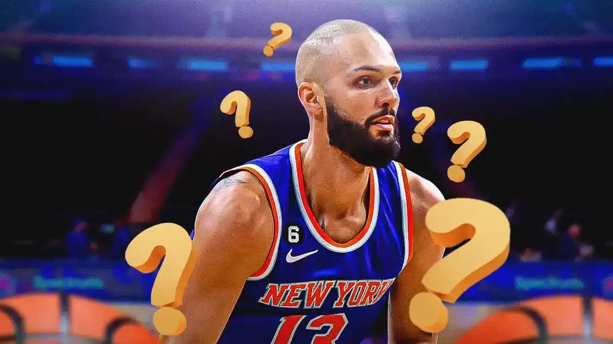 NBA rumors Knicks' Evan Fournier trade plan before deadline