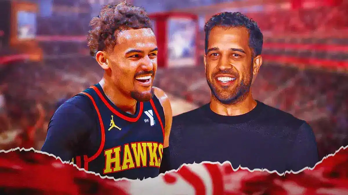 Trae Young, Landry Fields