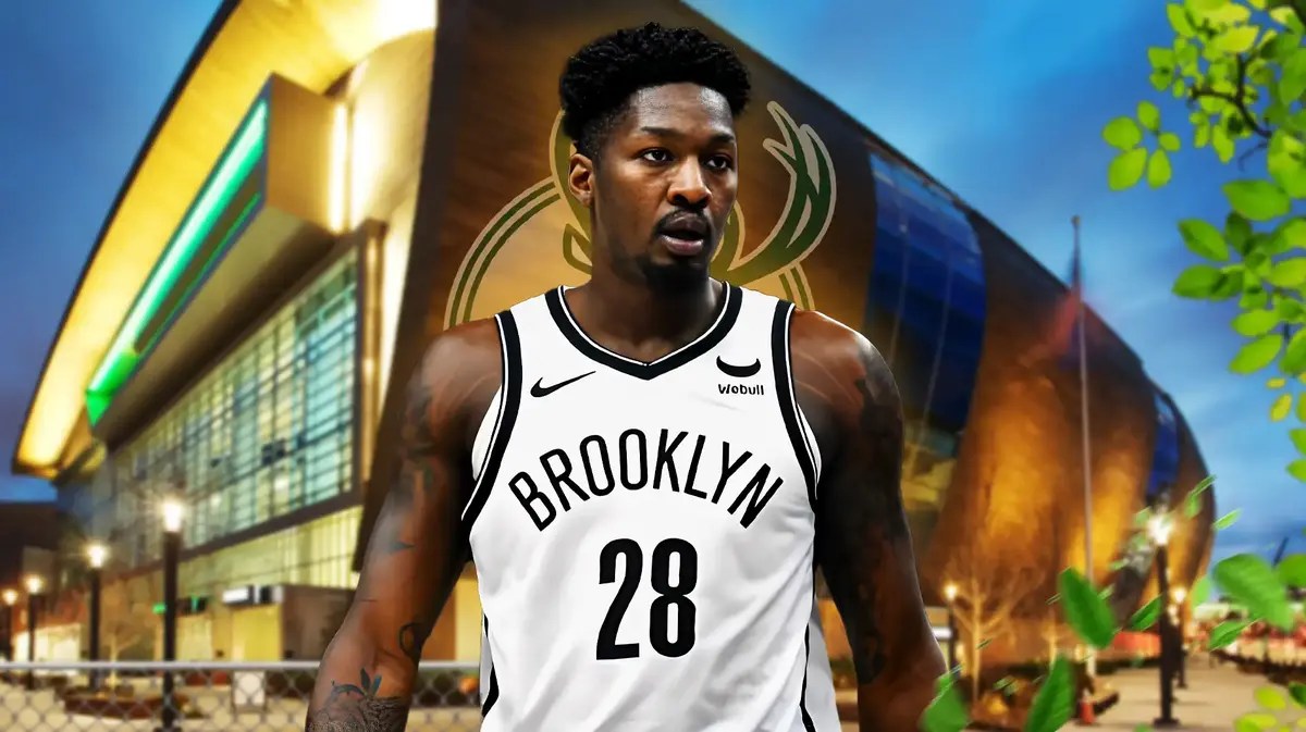 Dorian Finney-Smith, Milwaukee Bucks, Brooklyn Nets