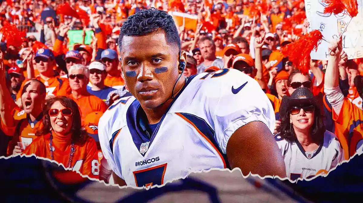Russell Wilson, Denver Broncos, Fans