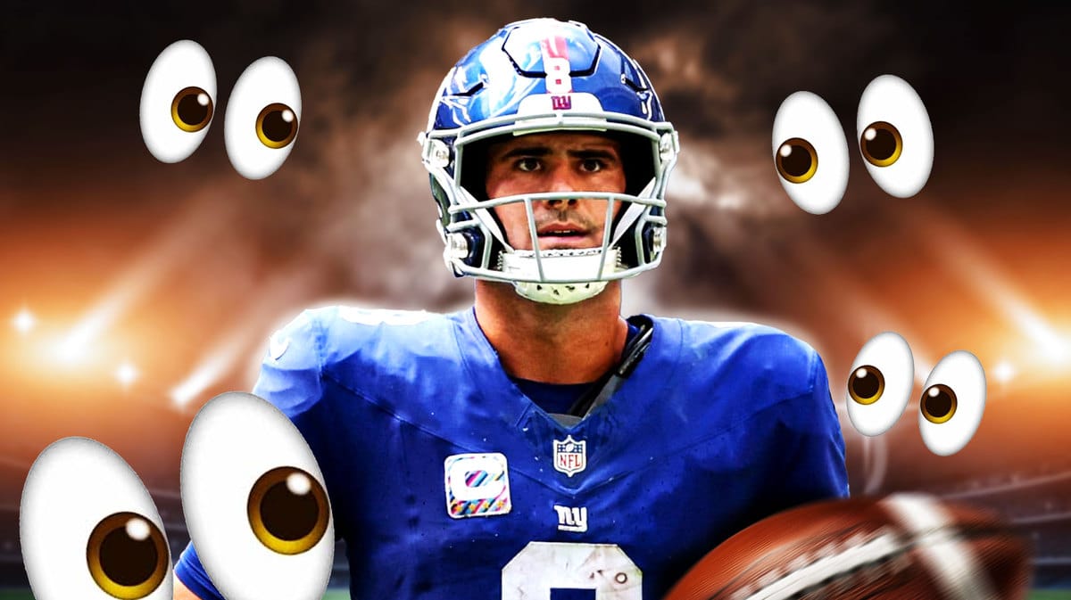 Daniel Jones, Giants, Jones Giants, Giants quarterback, NFL draft