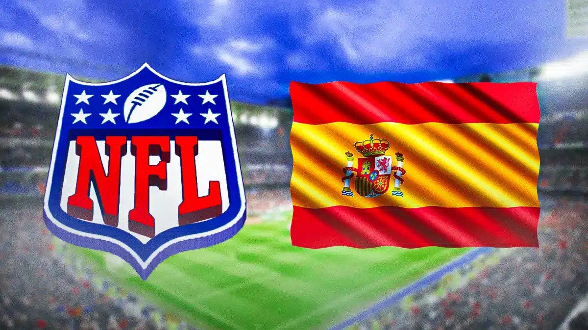 NFL to host first-ever game in Spain at Real Madrid stadium