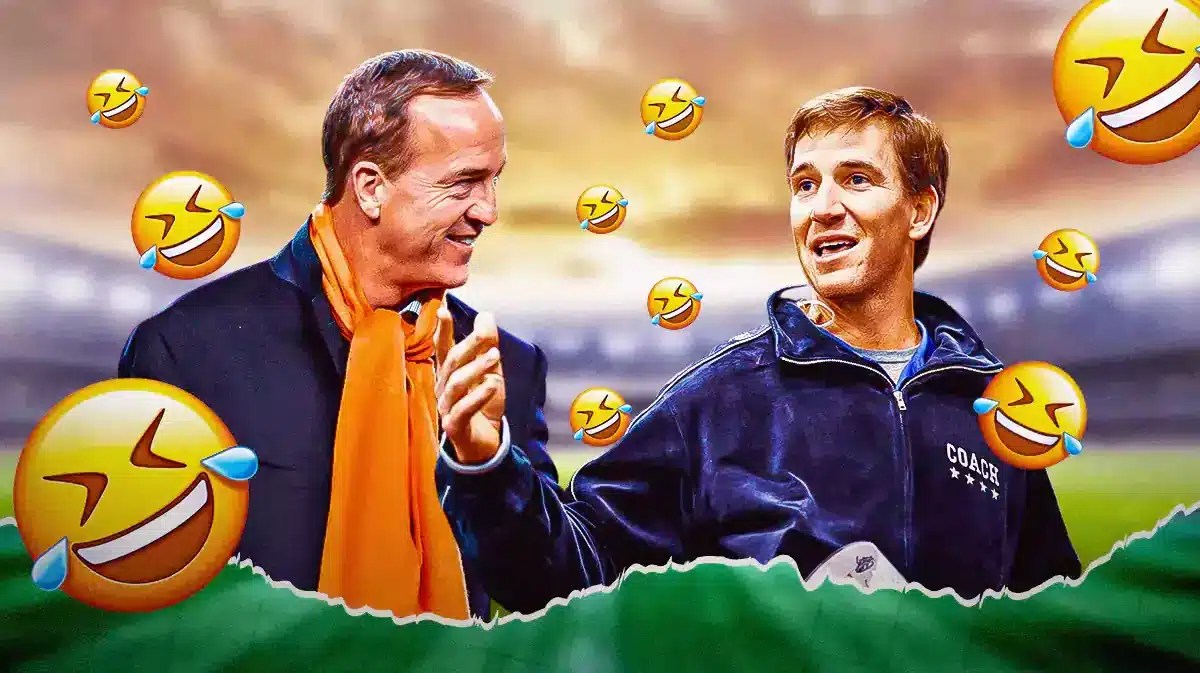 Peyton Manning, Eli Manning, Marshall Manning, Pro Bowl, NFC
