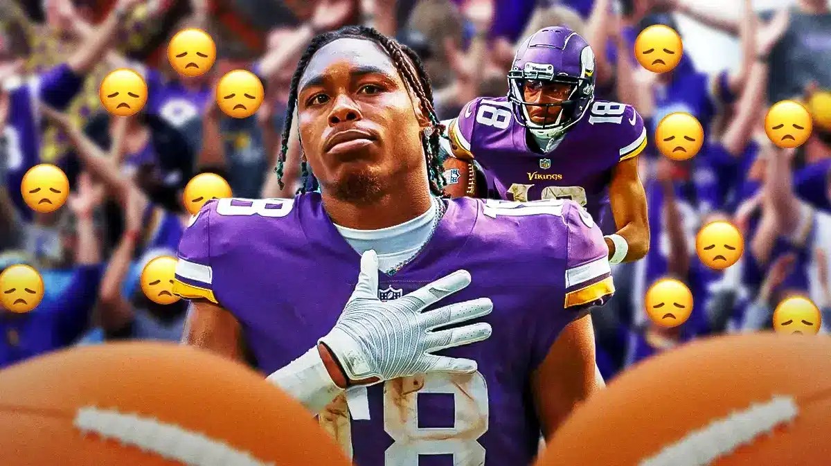Vikings hardline Justin Jefferson contract stance could lead to trade