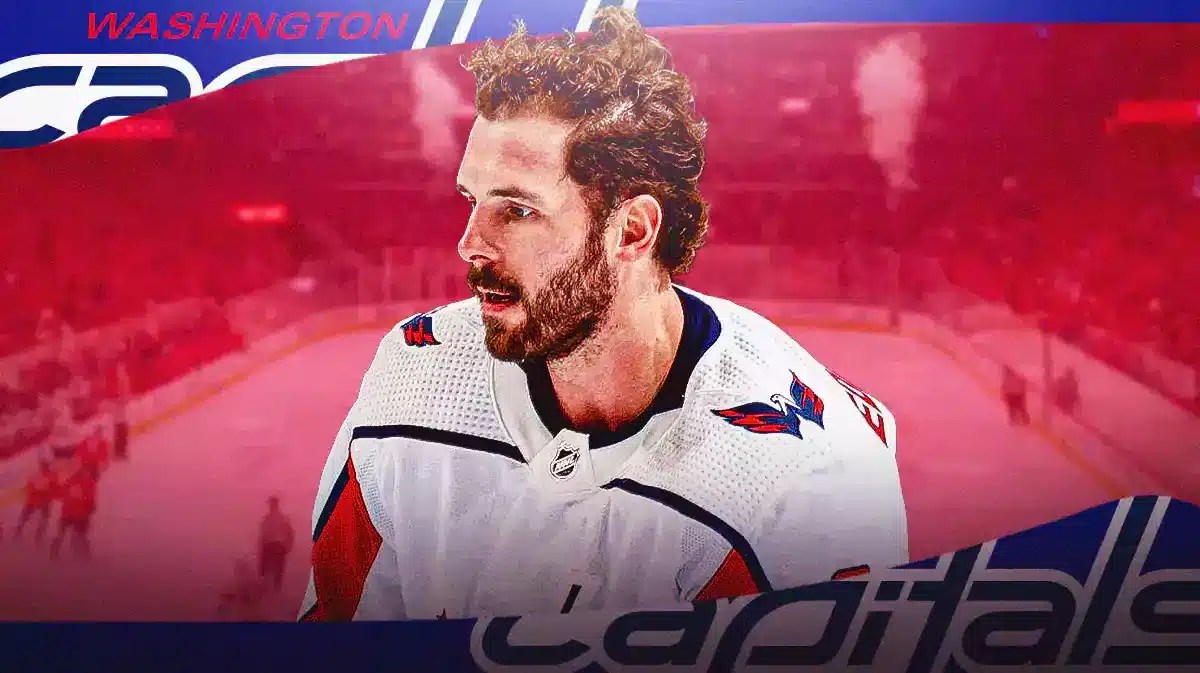 Capitals looking to move defenseman Joel Edmundson