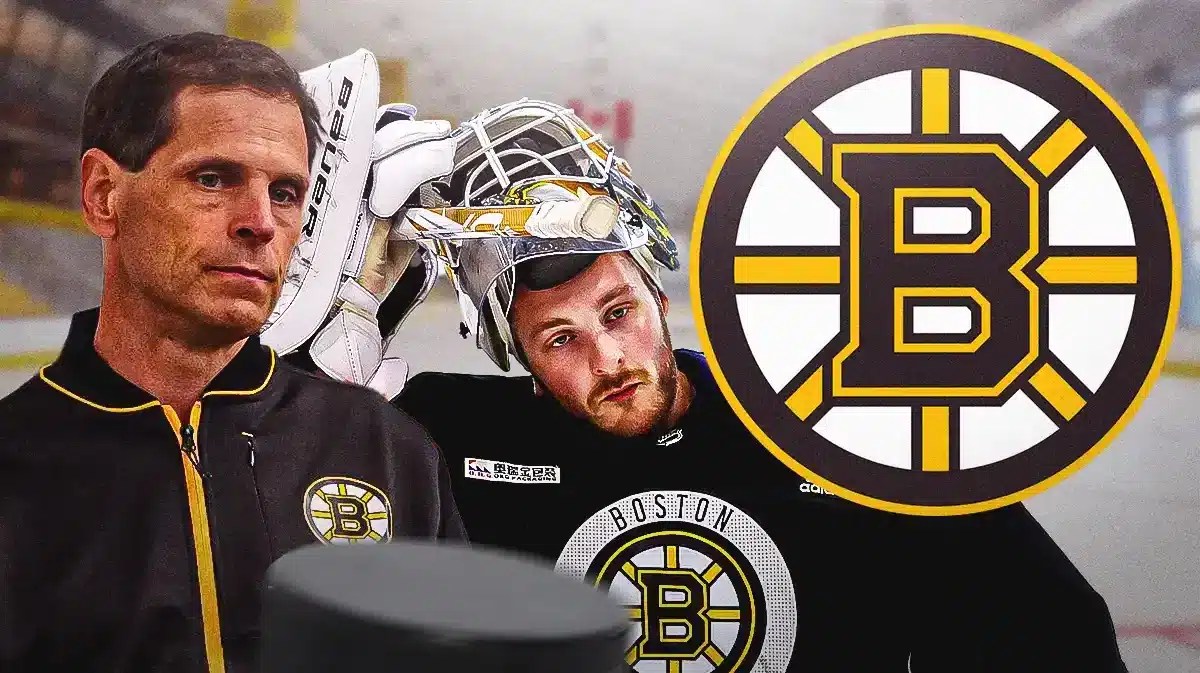 NHL rumors: Bruins' Linus Ullmark 'back in play' as potential trade chip - Vimarsana News