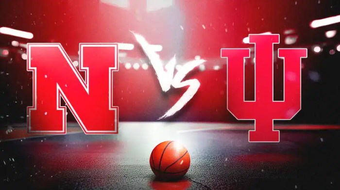 nebraska indiana prediction