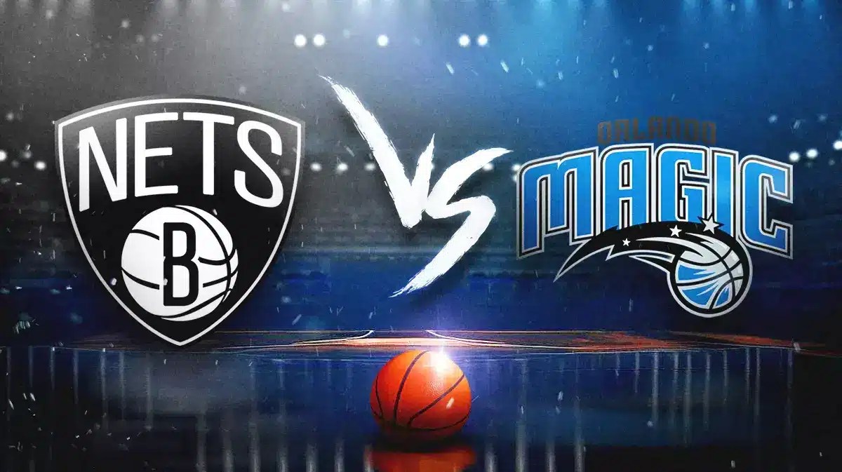 Nets Magic prediction, odds, pick, how to watch