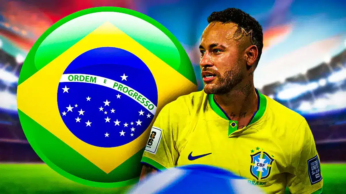 Neymar gets warning from Brazil national team coach