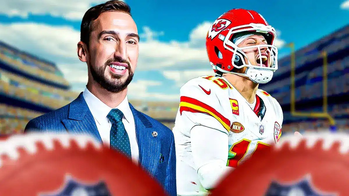 Chiefs, Nick Wright, 49ers, Patrick Mahomes, Super Bowl